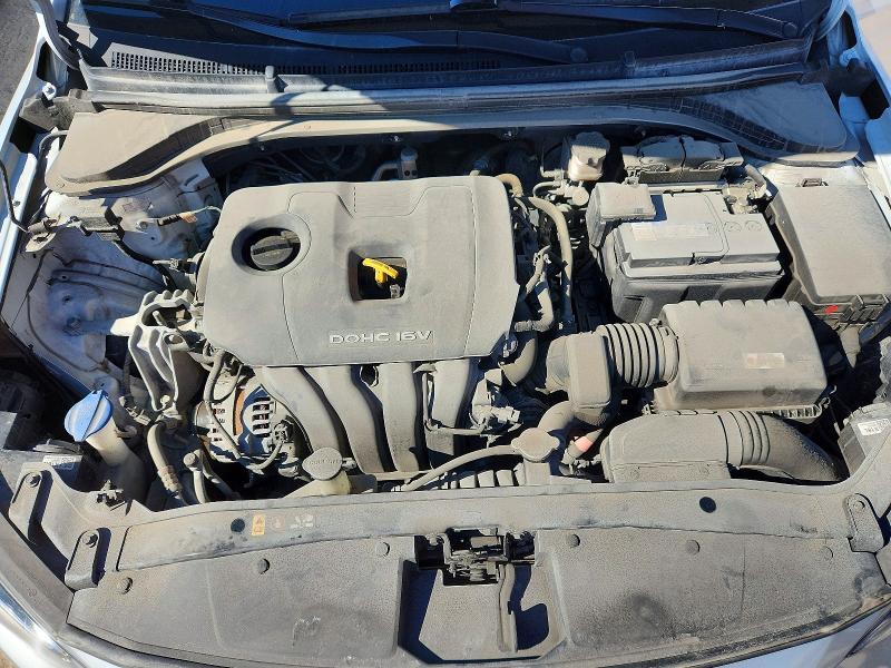 Aukcja sprzedaży 2018 Hyundai Elantra, vin: KMHD84LF7JU654579, numer aukcji: 68888746