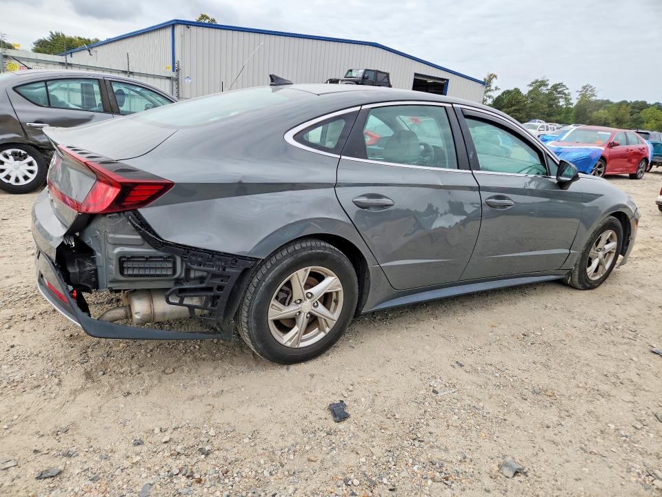 Aukcja sprzedaży 2021 Hyundai Sonata, vin: 5NPEG4JA5MH117663, numer aukcji: 70680806