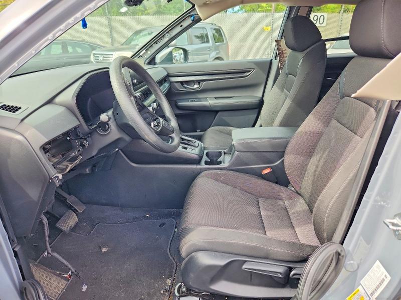 2025 Honda Cr-v მანქანა იყიდება აუქციონზე, vin: 2HKRS4H21SH488959, აუქციონის ნომერი: 70248386