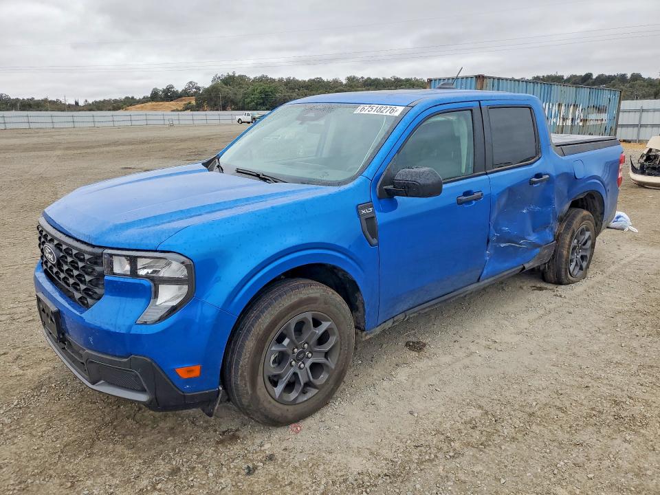Aukcja sprzedaży 2026 Ford Maverick, vin: 3FTTW8JA0TRA52833, numer aukcji: 67518276