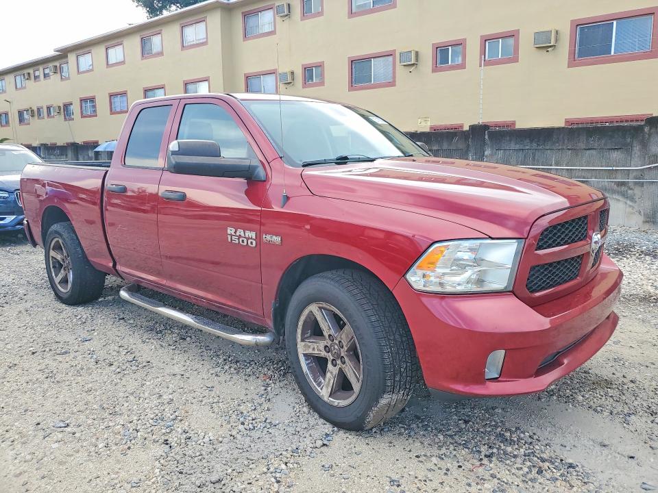 67169756 :رقم المزاد ، 1C6RR6FT3ES205798 vin ، 2014 Ram 1500 مزاد بيع