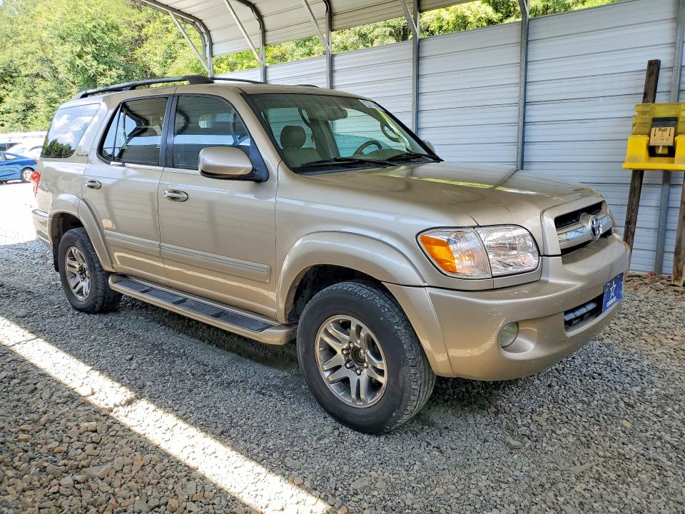 Продажа на аукционе авто 2005 Toyota Sequoia, vin: 5TDZT38A95S238740, номер лота: 68024126