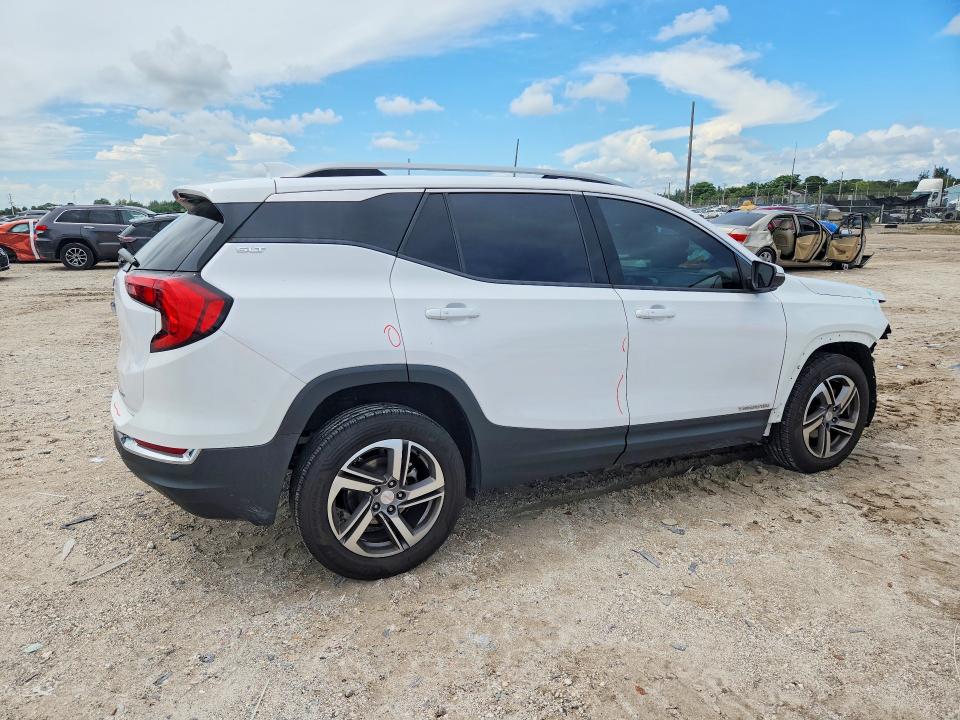 2021 Gmc Terrain მანქანა იყიდება აუქციონზე, vin: 3GKALVEV4ML301803, აუქციონის ნომერი: 67913906