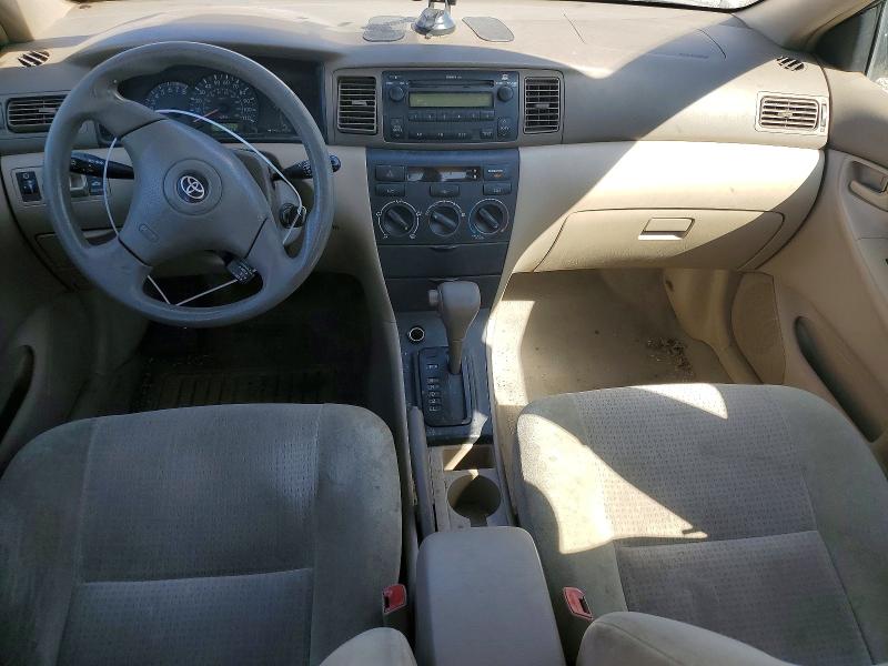 Продажа на аукционе авто 2007 Toyota Corolla, vin: 2T1BR32E57C820230, номер лота: 70266586