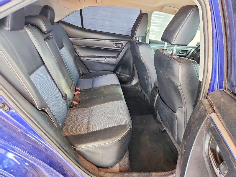 Продажа на аукционе авто 2015 Toyota Corolla, vin: 5YFBURHE4FP334824, номер лота: 69262526
