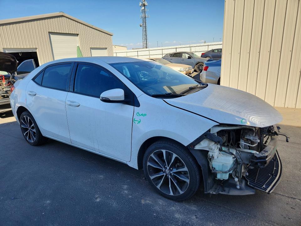 Продажа на аукционе авто 2017 Toyota Corolla, vin: 2T1BURHE8HC867326, номер лота: 70560166