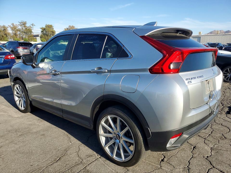 Продажа на аукционе авто 2020 Mitsubishi Eclipse Cross, vin: JA4AS3AA8LZ023303, номер лота: 67779986