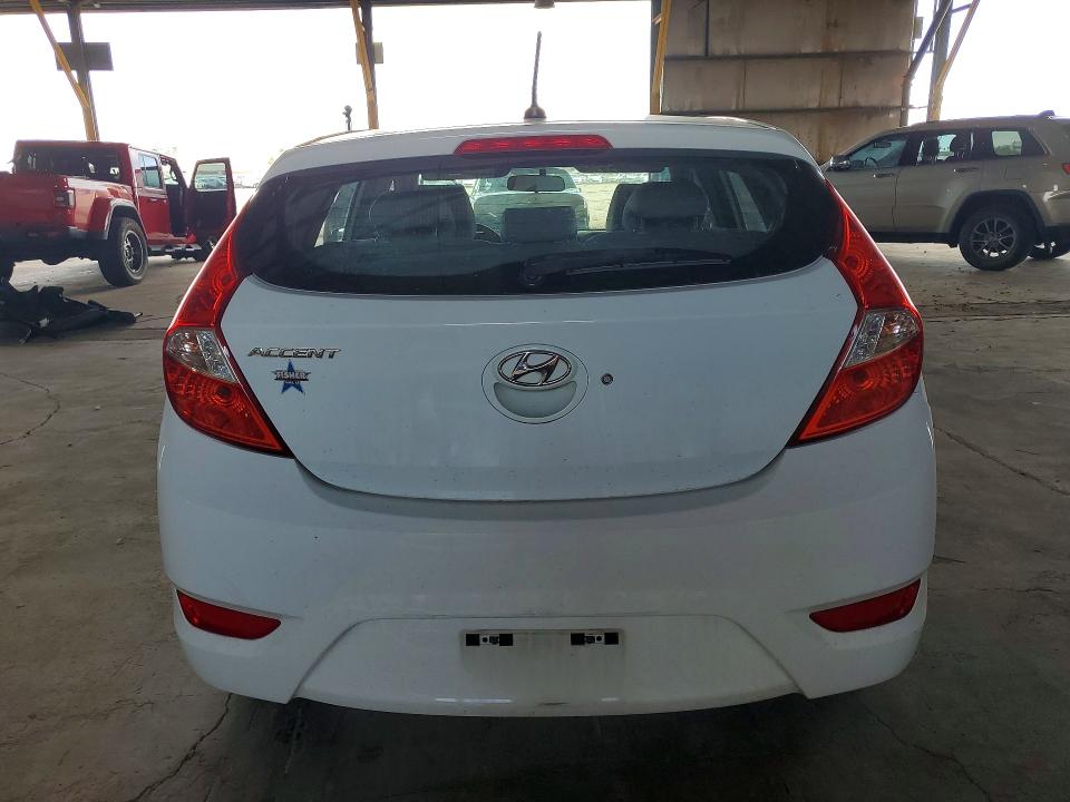 Aukcja sprzedaży 2014 Hyundai Accent, vin: KMHCT5AEXEU161642, numer aukcji: 67518706