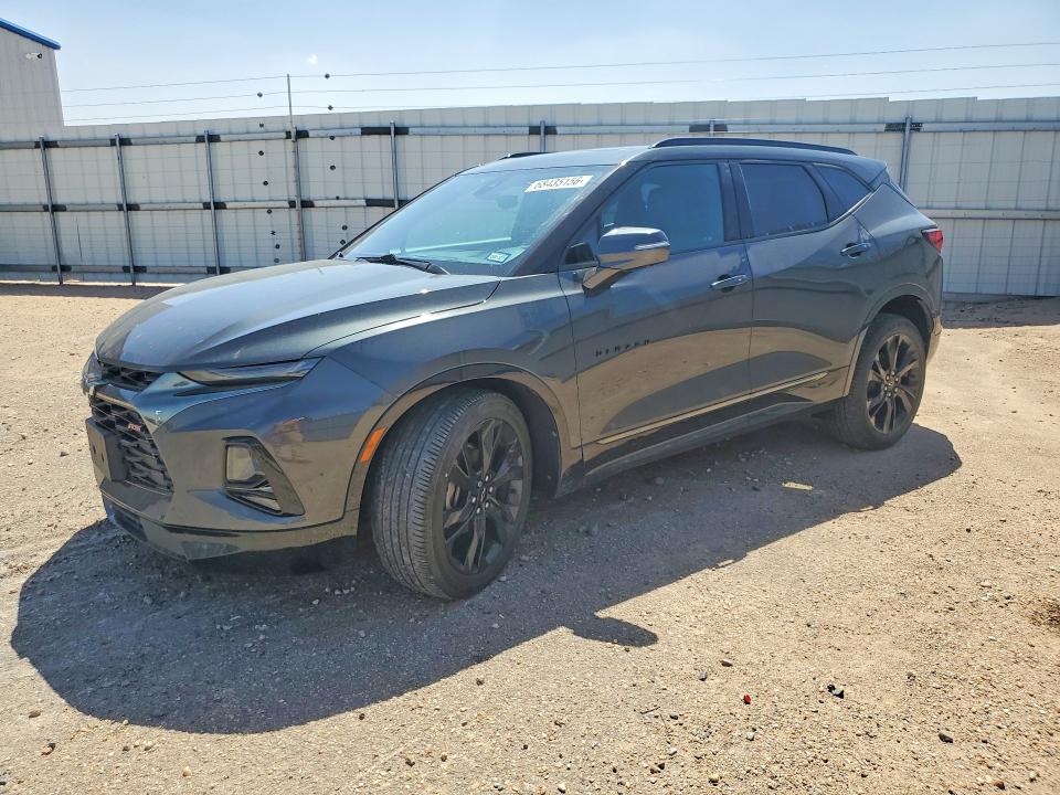 Продаж на аукціоні авто 2020 Chevrolet Blazer, vin: 3GNKBERS9LS598517, номер лоту: 68435156