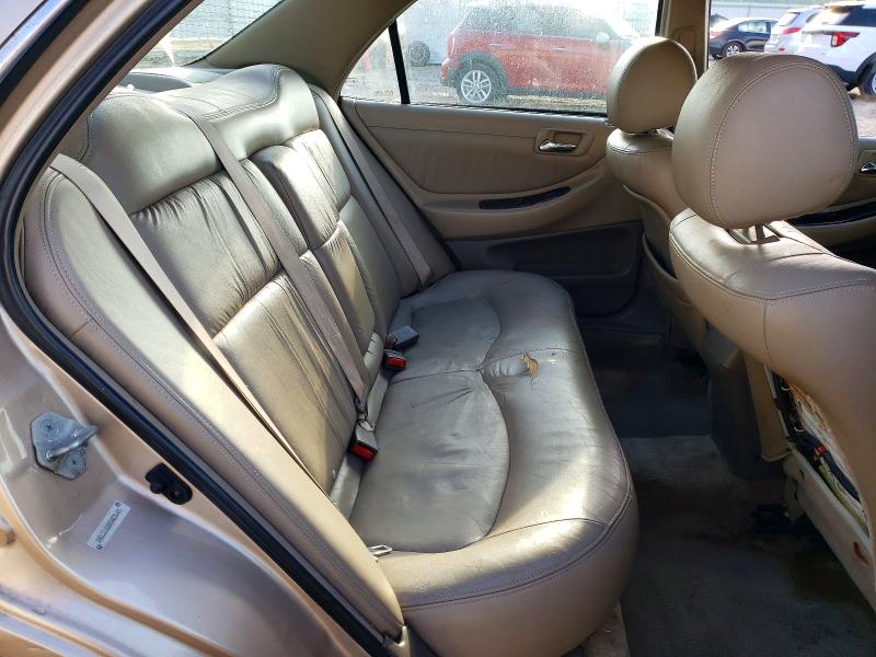 2002 Honda Accord მანქანა იყიდება აუქციონზე, vin: 1HGCG16592A025401, აუქციონის ნომერი: 67891026