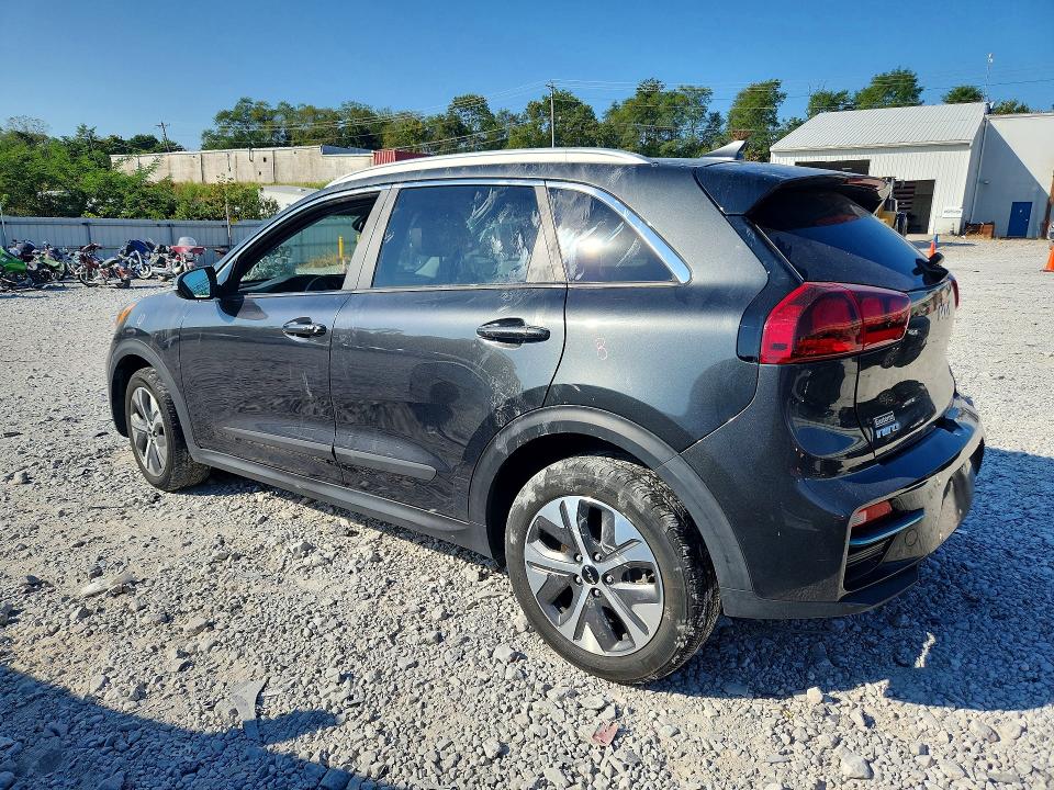 Aukcja sprzedaży 2022 Kia Niro Ev, vin: KNDCC3LG7N5124775, numer aukcji: 67506986