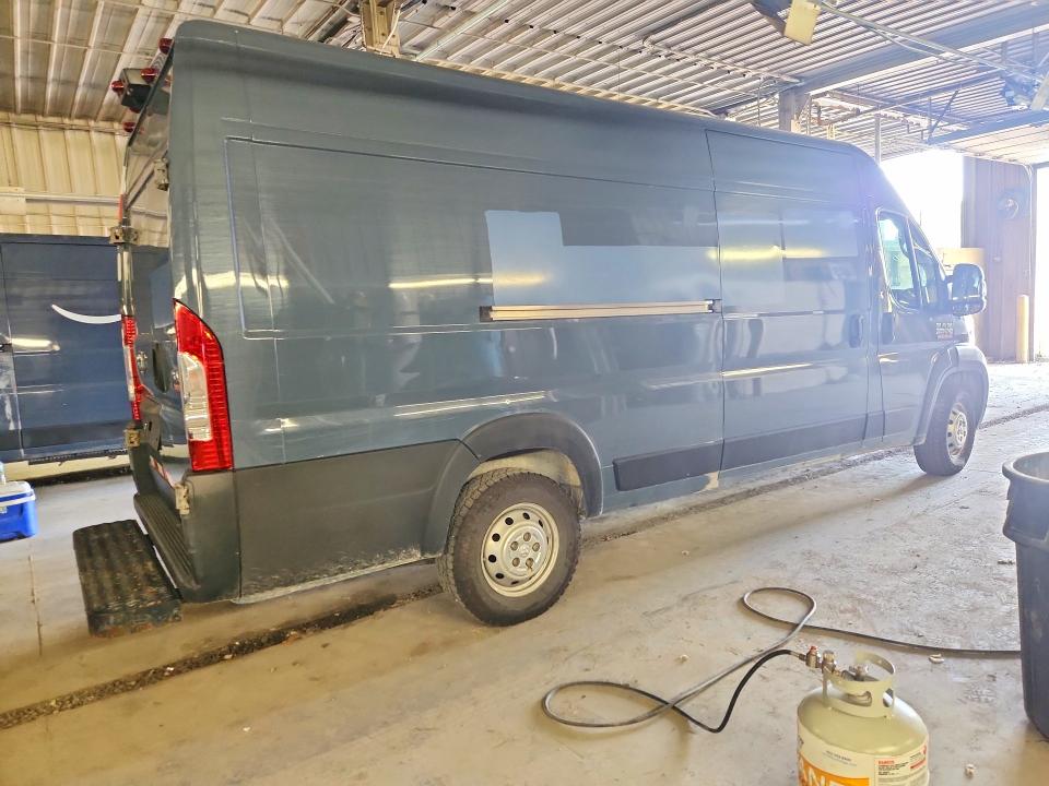 64782886 :رقم المزاد ، 3C6URVJG8LE142194 vin ، 2020 Ram Promaster 3500 مزاد بيع
