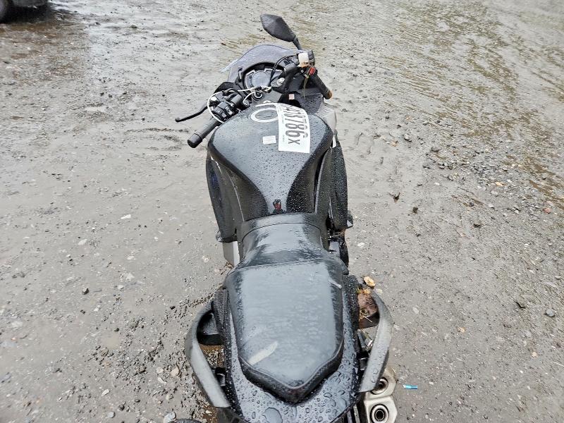 67418786 :رقم المزاد ، JKAZXCW15HA003108 vin ، 2017 Kawasaki Zx1000 مزاد بيع