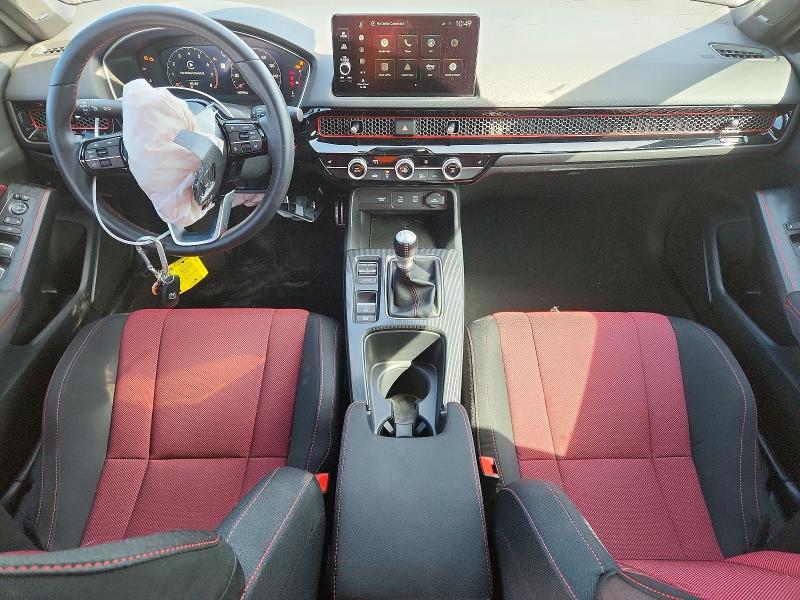 70741376 :رقم المزاد ، 2HGFE1E59TH475282 vin ، 2026 Honda Civic مزاد بيع