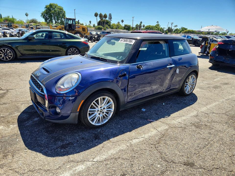 Aukcja sprzedaży 2014 Mini Cooper, vin: WMWXM7C52ET987206, numer aukcji: 67500706