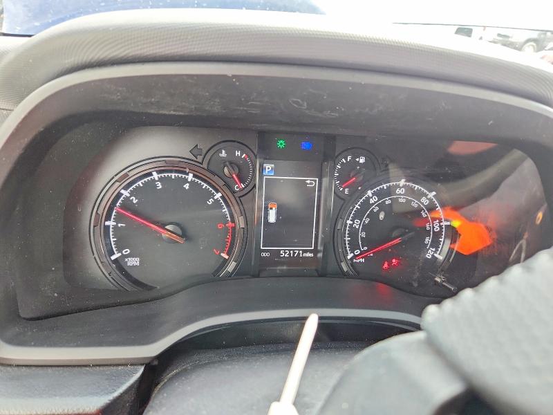Aukcja sprzedaży 2023 Toyota 4runner, vin: JTEEU5JR9P5295578, numer aukcji: 68395986