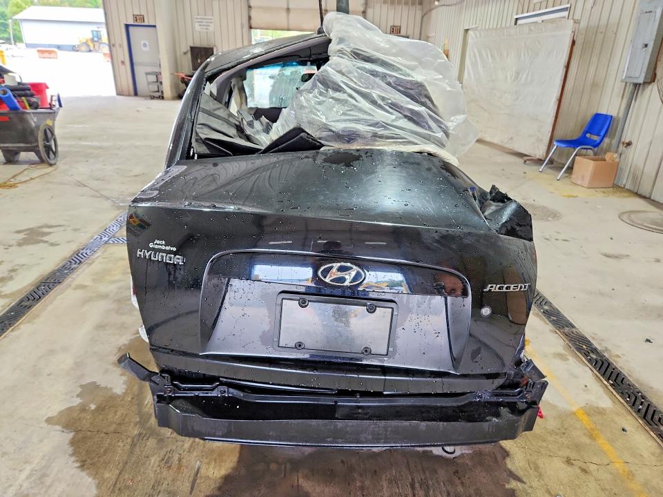 70450036 :رقم المزاد ، KMHCN4ACXBU619159 vin ، 2011 Hyundai Accent مزاد بيع