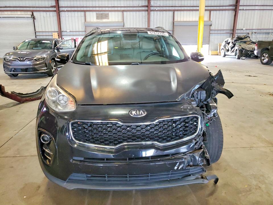 Продажа на аукционе авто 2018 Kia Sportage, vin: KNDPN3AC7J7421152, номер лота: 67812336