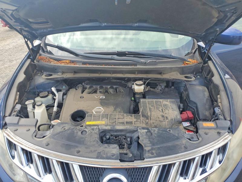 68698146 :رقم المزاد ، JN8AZ1MW5AW120426 vin ، 2010 Nissan Murano مزاد بيع
