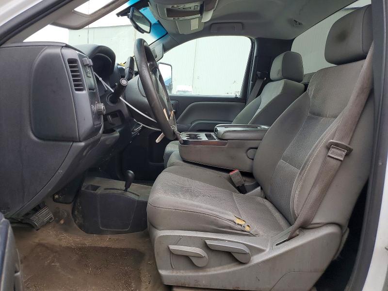Продажа на аукционе авто 2016 Chevrolet Silverado, vin: 1GB3KYCG1GZ324616, номер лота: 69989896