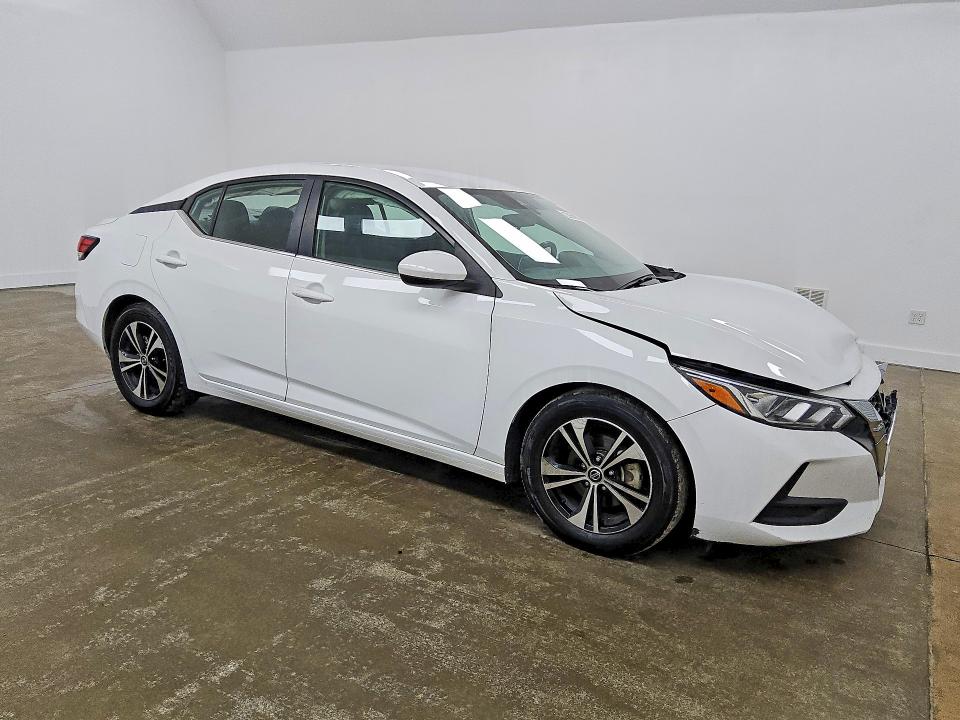 Aukcja sprzedaży 2023 Nissan Sentra, vin: 3N1AB8CV8PY221708, numer aukcji: 67852226