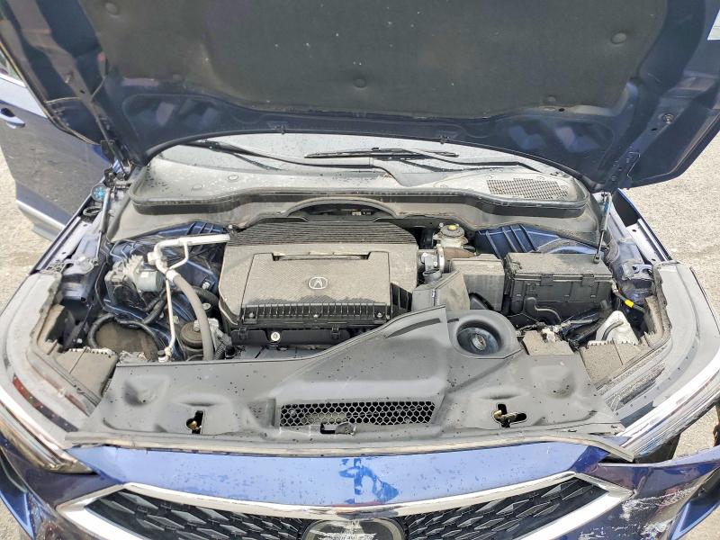 2022 Acura Mdx მანქანა იყიდება აუქციონზე, vin: 5J8YE1H48NL050072, აუქციონის ნომერი: 68975646