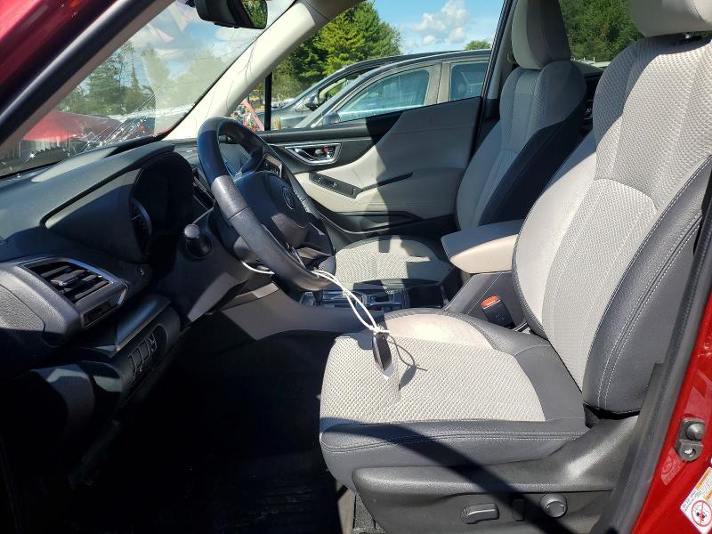 70812296 :رقم المزاد ، JF2SKAJC5LH483557 vin ، 2020 Subaru Forester مزاد بيع