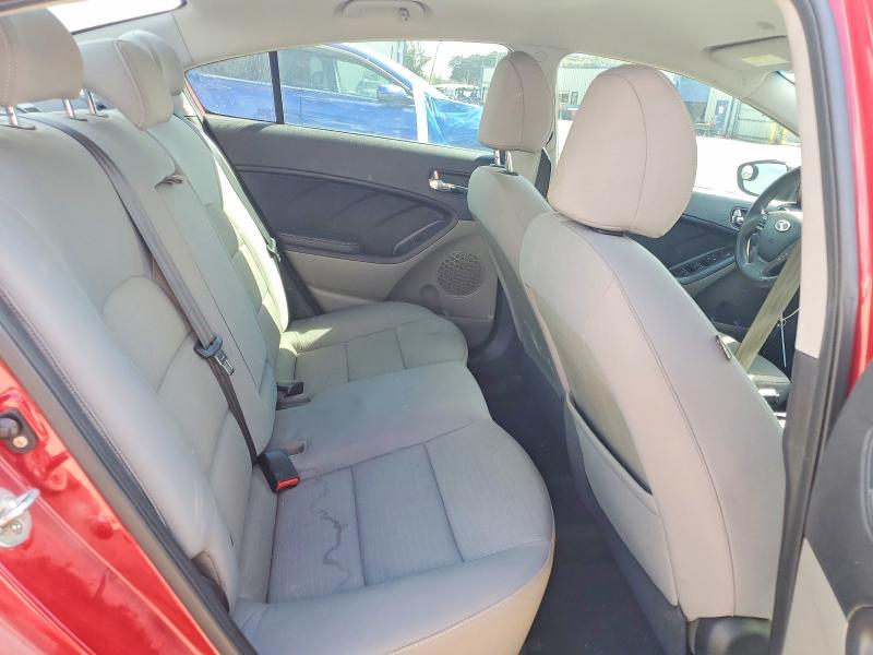 Продаж на аукціоні авто 2016 Kia Forte, vin: KNAFX4A66G5553990, номер лоту: 70711826