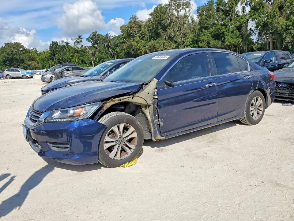 69681636 :رقم المزاد ، 1HGCR2F39FA247327 vin ، 2015 Honda Accord مزاد بيع