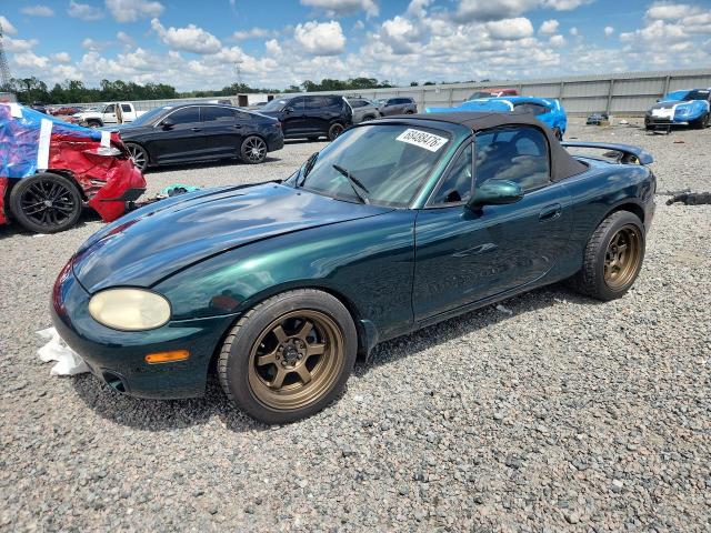 Auction sale of the 1999 Mazda Mx-5 Miata, vin: JM1NB3532X0137214, lot number: 68488476