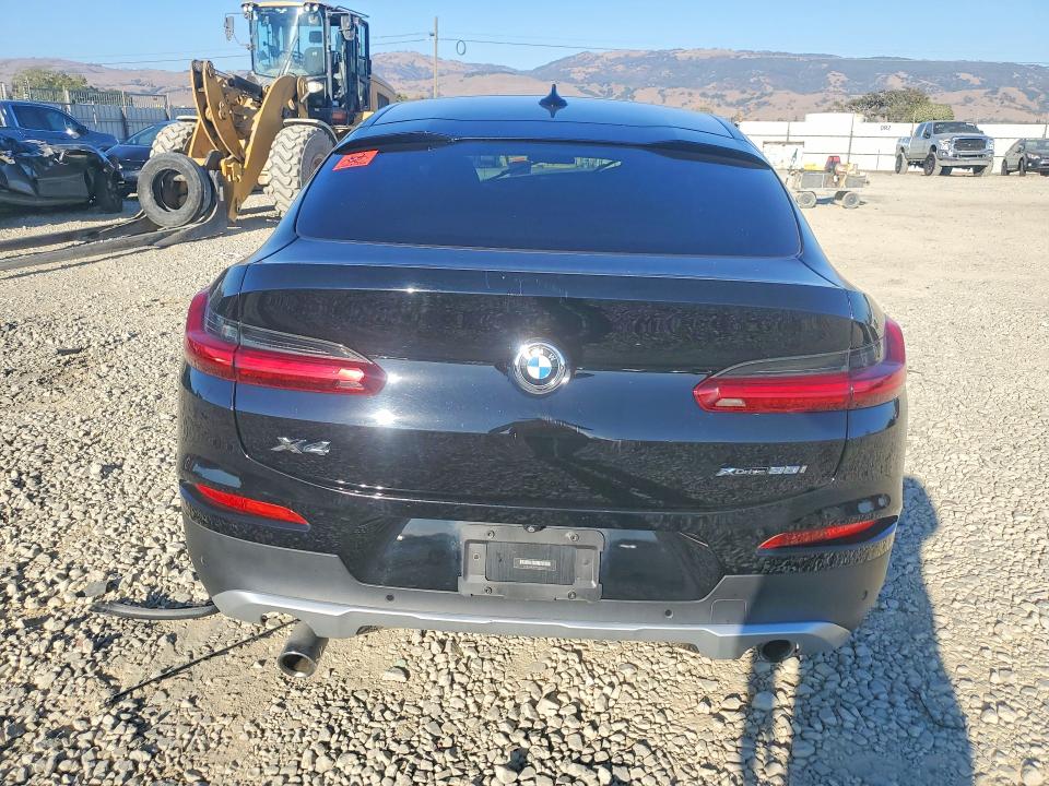 2019 Bmw X4 მანქანა იყიდება აუქციონზე, vin: 5UXUJ3C53KLG53464, აუქციონის ნომერი: 70020456