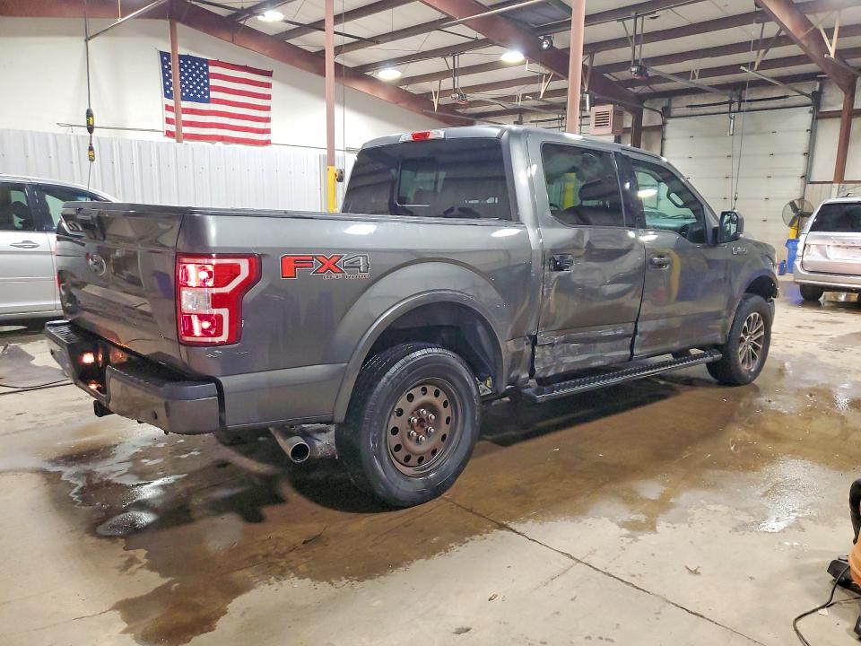 Продажа на аукционе авто 2018 Ford F150, vin: 1FTEW1E5XJFE34746, номер лота: 69902696