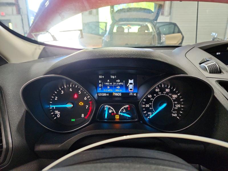Aukcja sprzedaży 2017 Ford Escape, vin: 1FMCU0GD0HUE89882, numer aukcji: 70137716