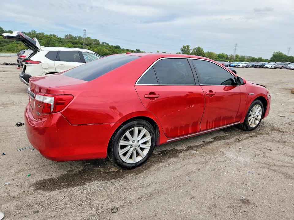 Продажа на аукционе авто 2012 Toyota Camry Hybrid, vin: 4T1BD1FK4CU023253, номер лота: 57029466