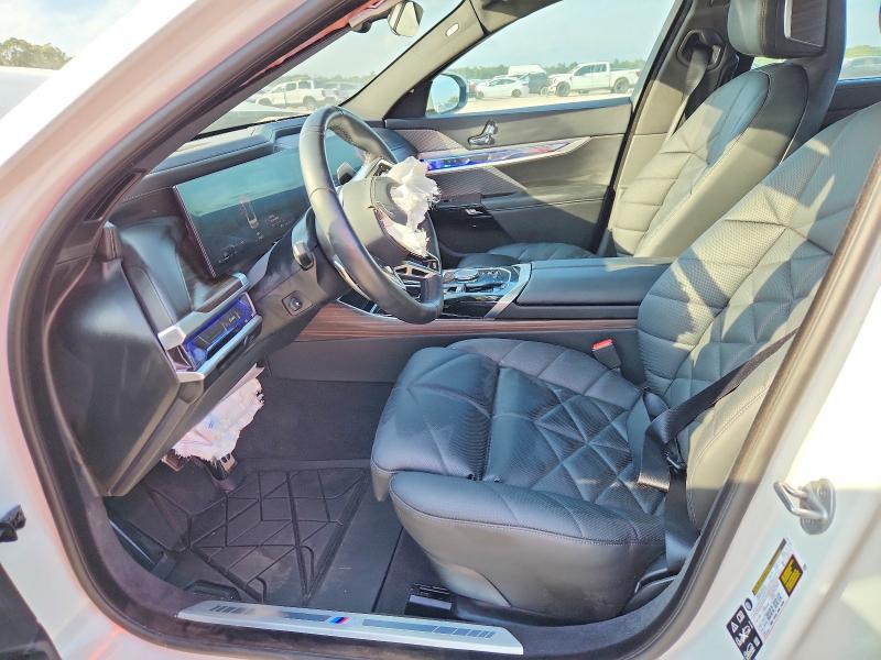 65347766 :رقم المزاد ، WBA33EH05SCU74076 vin ، 2025 Bmw 740 مزاد بيع