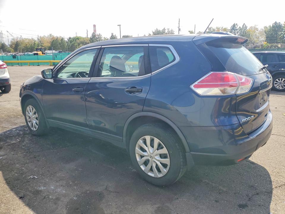 Продажа на аукционе авто 2016 Nissan Rogue, vin: JN8AT2MV1GW154113, номер лота: 70842626