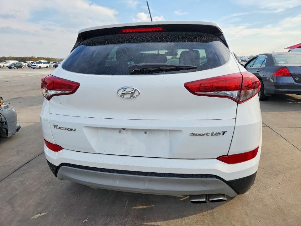 Продажа на аукционе авто 2017 Hyundai Tucson, vin: KM8J33A24HU449288, номер лота: 70420376
