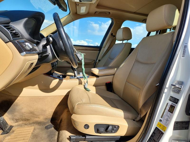 2014 Bmw X3 მანქანა იყიდება აუქციონზე, vin: 5UXWX7C5XEL983635, აუქციონის ნომერი: 67540296