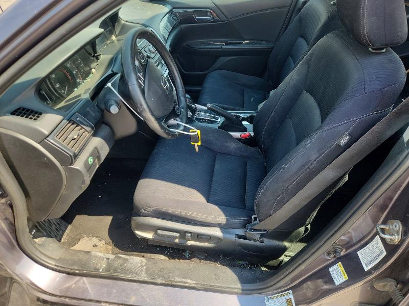 70149746 :رقم المزاد ، 1HGCR2F51FA033465 vin ، 2015 Honda Accord مزاد بيع