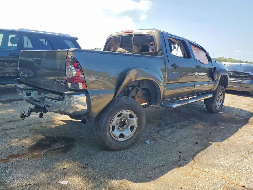 2011 Toyota Tacoma მანქანა იყიდება აუქციონზე, vin: 3TMJU4GNXBM114279, აუქციონის ნომერი: 68828586