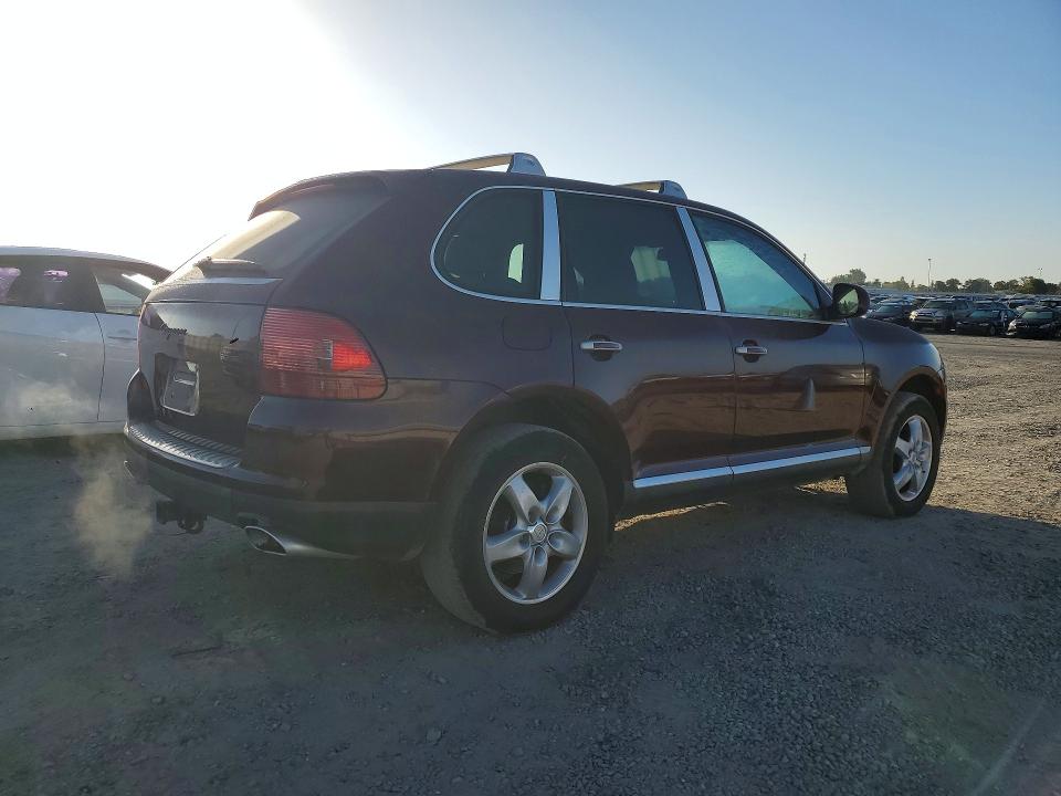 Продаж на аукціоні авто 2004 Porsche Cayenne, vin: WP1AA29P74LA24053, номер лоту: 70544046