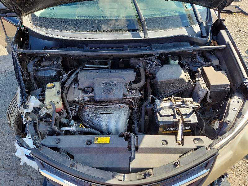 2015 Toyota Rav4 მანქანა იყიდება აუქციონზე, vin: 2T3ZFREV9FW205786, აუქციონის ნომერი: 68047966