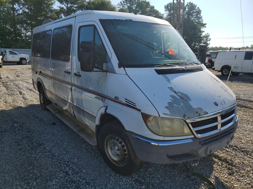 Aukcja sprzedaży 2004 Sprinter 2500 Sprinter, vin: WD5PD644345661339, numer aukcji: 69443916
