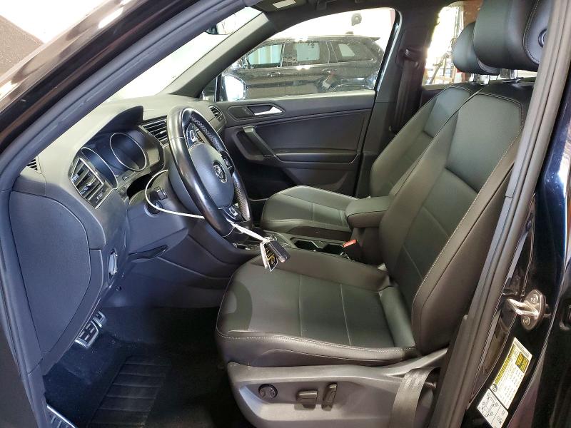 2020 Volkswagen Tiguan მანქანა იყიდება აუქციონზე, vin: 3VV2B7AX2LM073199, აუქციონის ნომერი: 68302156