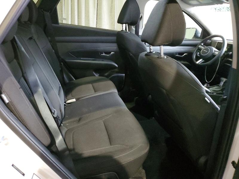 67682536 :رقم المزاد ، 5NMJBCDE3SH558661 vin ، 2025 Hyundai Tucson مزاد بيع