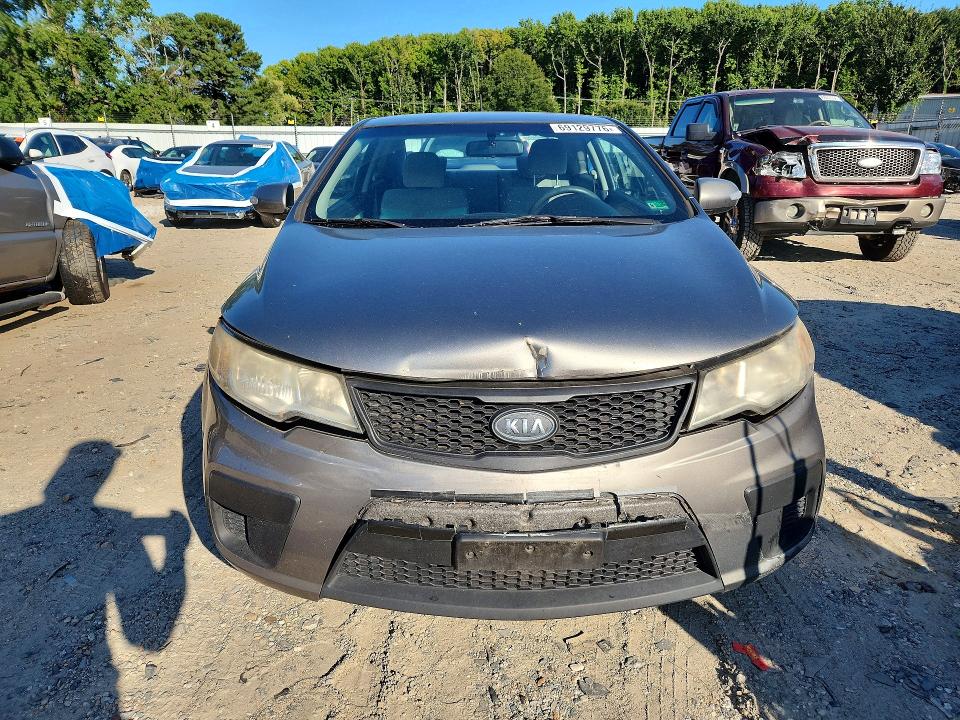 Продажа на аукционе авто 2010 Kia Forte Koup, vin: KNAFU6A29A5166522, номер лота: 69129776