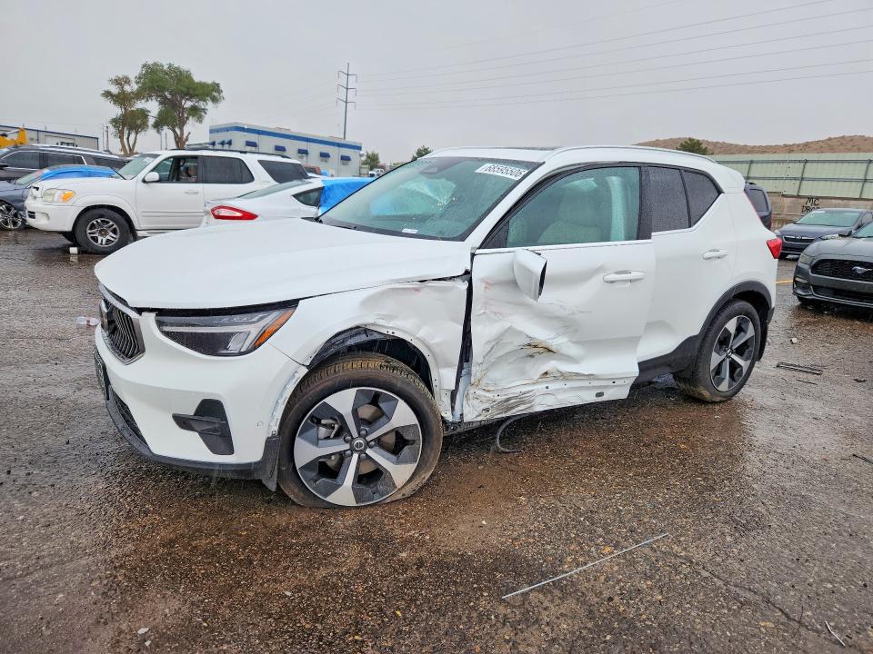 Aukcja sprzedaży 2025 Volvo Xc40, vin: YV4L12UE5S2570897, numer aukcji: 68595506
