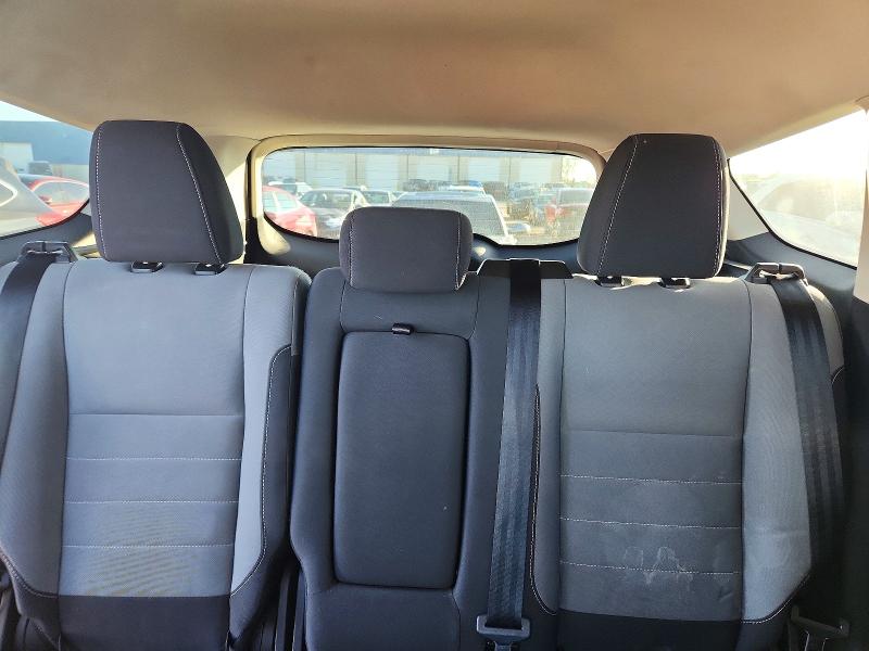 2016 Ford Escape მანქანა იყიდება აუქციონზე, vin: 1FMCU0G7XGUA51525, აუქციონის ნომერი: 70168376