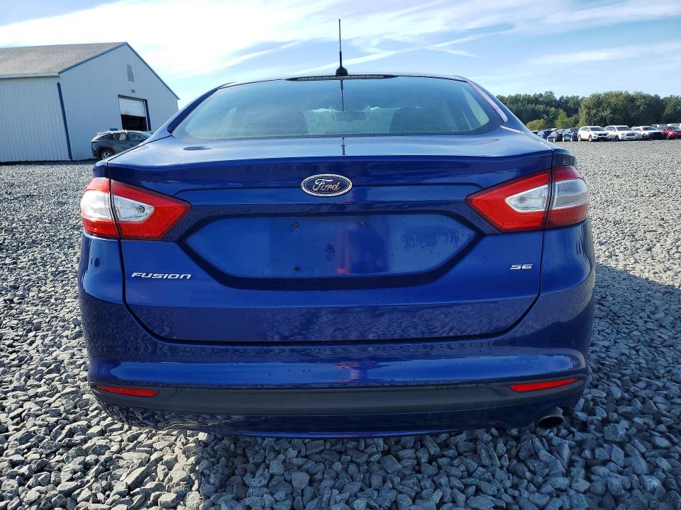 70627216 :رقم المزاد ، 3FA6P0H72ER221586 vin ، 2014 Ford Fusion مزاد بيع