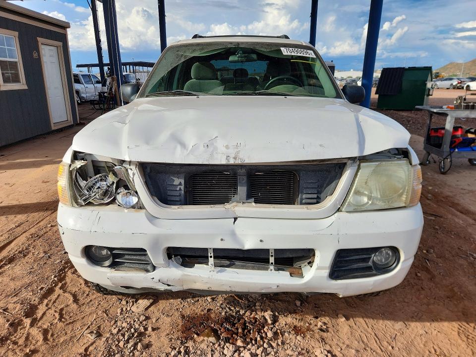 2005 Ford Explorer მანქანა იყიდება აუქციონზე, vin: 1FMZU73E95ZA55587, აუქციონის ნომერი: 70490896